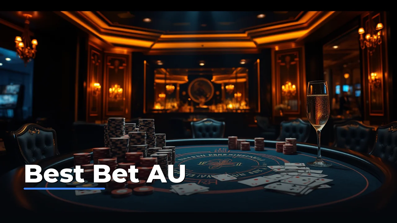 Best Bet Casino for Australian Players